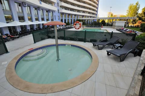 Oceano Atlantico Apartamentos Turisticos — photo 8