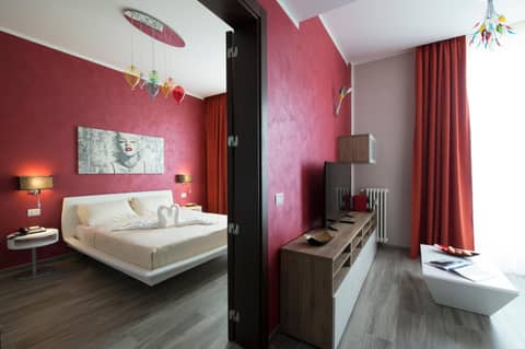 Oasi Village Hotel — hotel room