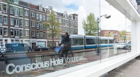 Conscious Hotel Vondelpark — photo 3