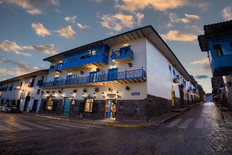 Hotel Hacienda Cusco Plaza — photo 1