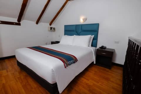 Hotel Hacienda Cusco Plaza — photo 8