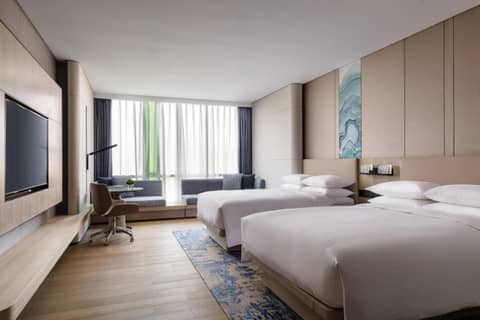 Courtyard by Marriott Shenzhen Northwest — photo 5