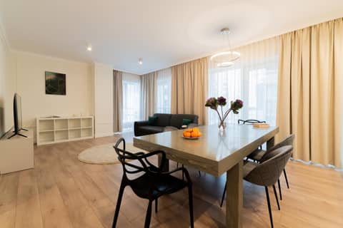 Platinum Towers E-Apartments — photo 2