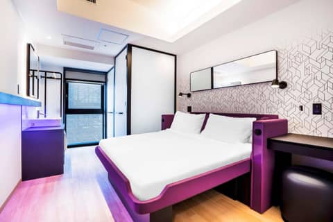 YOTEL Tokyo Ginza — photo 2