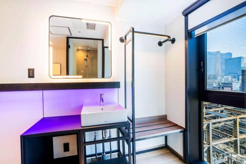YOTEL Tokyo Ginza — photo 8
