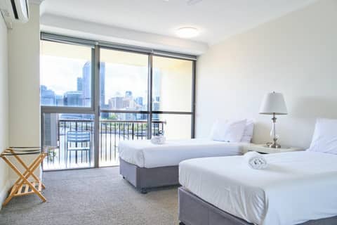 River Plaza Apartments Brisbane Southbank — photo 7