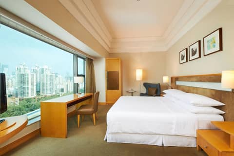 Four Points by Sheraton Shenzhen — photo 2