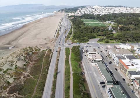 Motel 6 San Francisco, CA Great Highway — photo 7