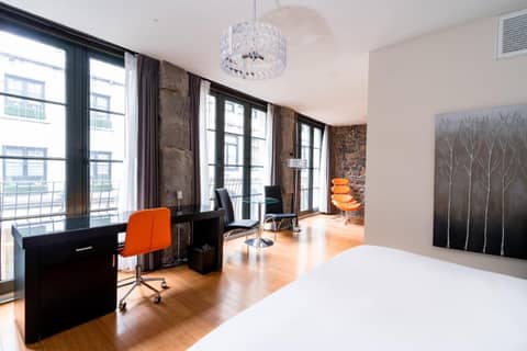 Le Petit Hôtel Vieux-Montréal - Saint-Paul by Gray Collection — photo 3
