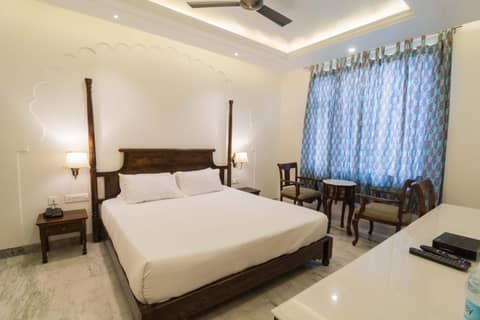 Pandya Niwas — hotel room