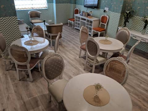 Pandya Niwas — dining