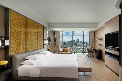 Sofitel Beijing Central — photo 4