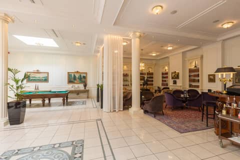 Stanhope Hotel by Thon Hotels — photo 5
