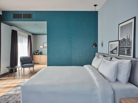 Radisson Hotel Budapest BudaPart — photo 6