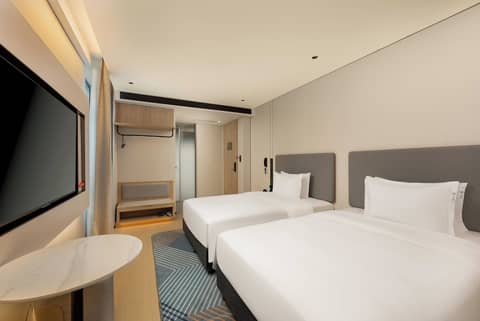 Holiday Inn Express Shanghai PVG Zhuqiao by IHG — photo 9