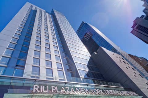 Riu Plaza New York Times Square — photo 9