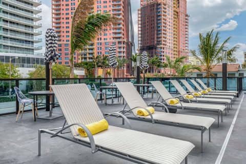 Cambria Hotel Fort Lauderdale Beach — photo 6