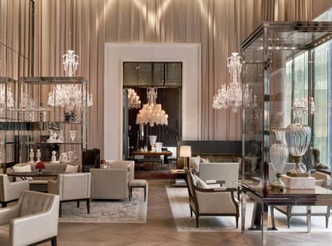 Baccarat Hotel and Residences New York — photo 7