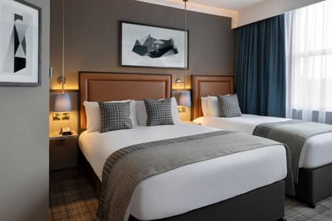 Leonardo Royal Hotel Edinburgh — photo 7