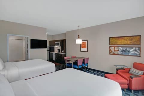 TownePlace Suites by Marriott Indianapolis Downtown — photo 3