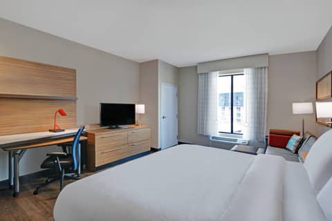 TownePlace Suites by Marriott Indianapolis Downtown — photo 7