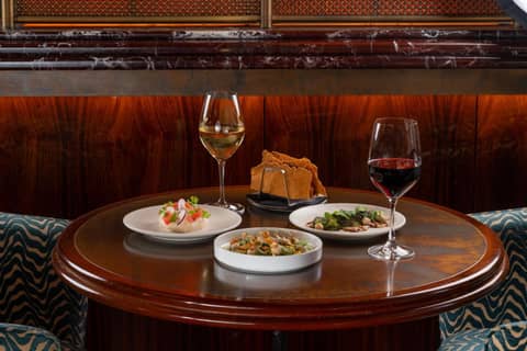St Pancras London Autograph Collection — restaurant