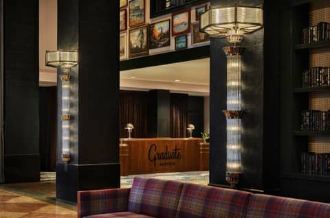 Graduate by Hilton Seattle — photo 2