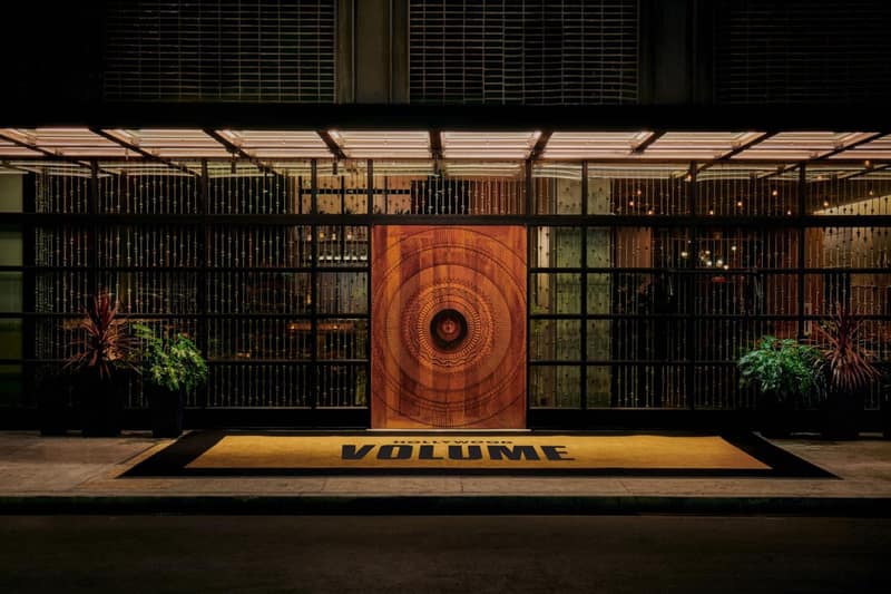 HOLLYWOOD VOLUME, a Tribute Portfolio Hotel — recepcion & lobby