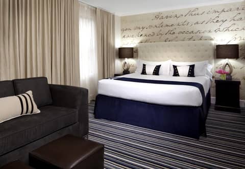 Kimpton George Hotel by IHG — hotel room