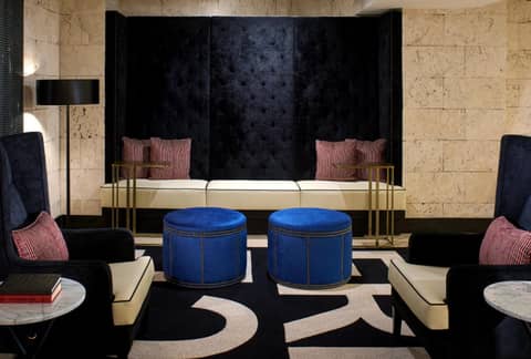 Kimpton George Hotel by IHG — lounge
