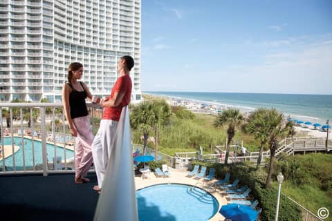 Sea Watch Resort — human