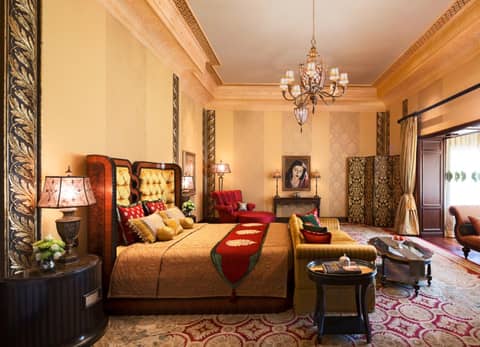 Rambagh Palace — photo 4