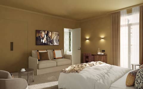 Hotel Gounod Fully Renovated — photo 8