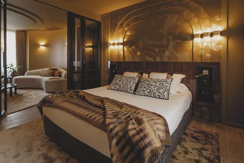 Hotel Gounod Fully Renovated — photo 9