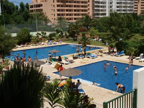 Apartamentos Jardins da Rocha — photo 9