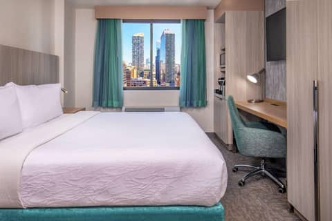 Hilton Garden Inn New York/Manhattan-Chelsea — photo 6