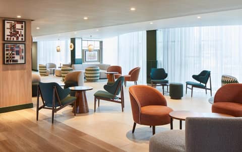 Manchester Marriott Hotel Piccadilly — photo 3