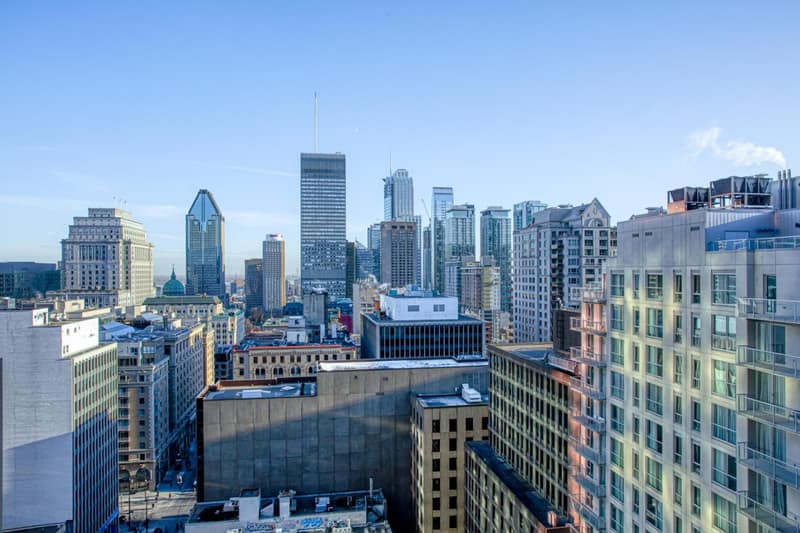 Hôtel Le Cantlie Suites — building