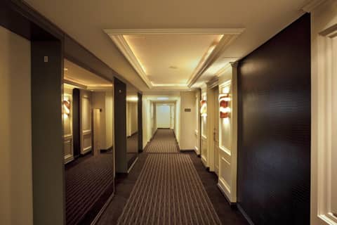 Hôtel Le Cantlie Suites — other