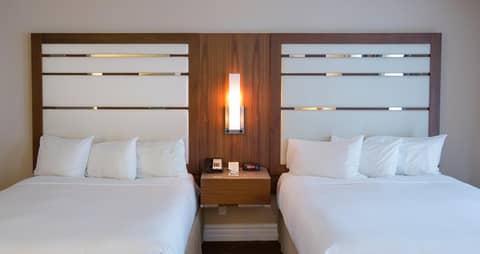 Hôtel Le Cantlie Suites — bedroom