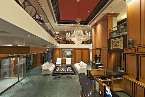 Hôtel Le Cantlie Suites — photo 9