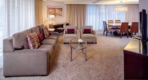 Grand Hyatt Washington — photo 3