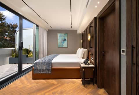 Bentley Hotel Old City-Special Class — photo 9