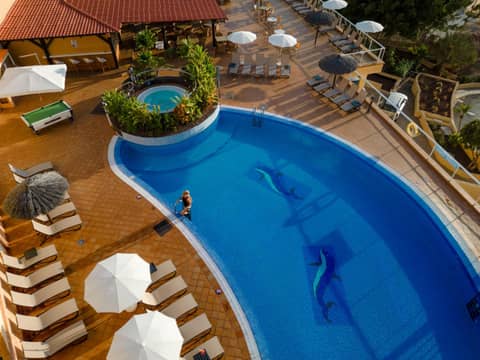 Wyndham Residences Costa Adeje — recepcion & lobby