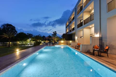 The Chill at Krabi Hotel — photo 9