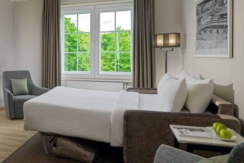Courtyard by Marriott Hamburg Airport — photo 5