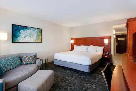 Courtyard by Marriott Myrtle Beach Barefoot Landing — photo 5