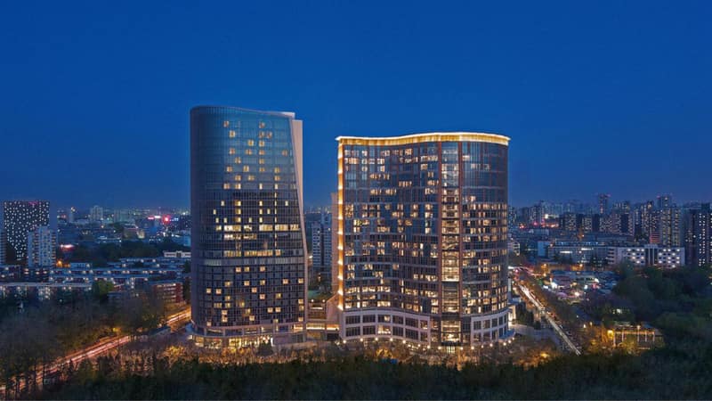 NUO Hotel Beijing — photo 1