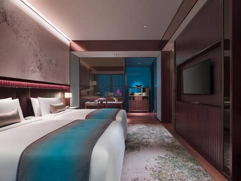NUO Hotel Beijing — photo 6