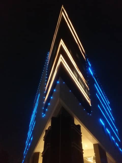 Radisson Bengaluru City Center — photo 3